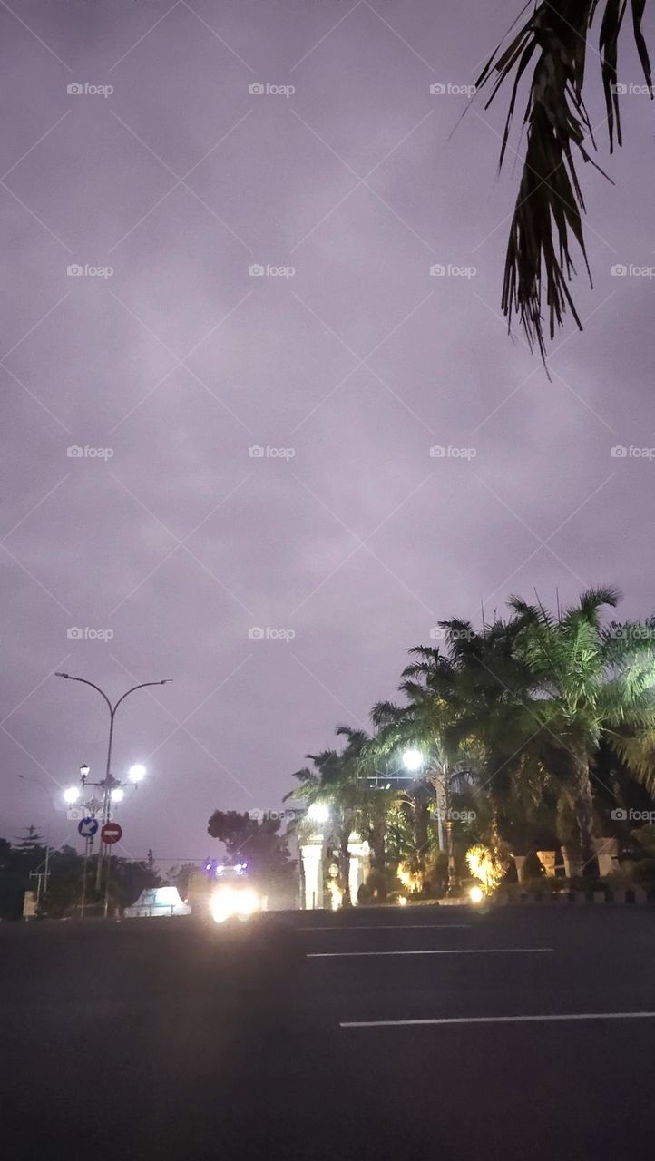 cahaya cahaya simpang lima gumul