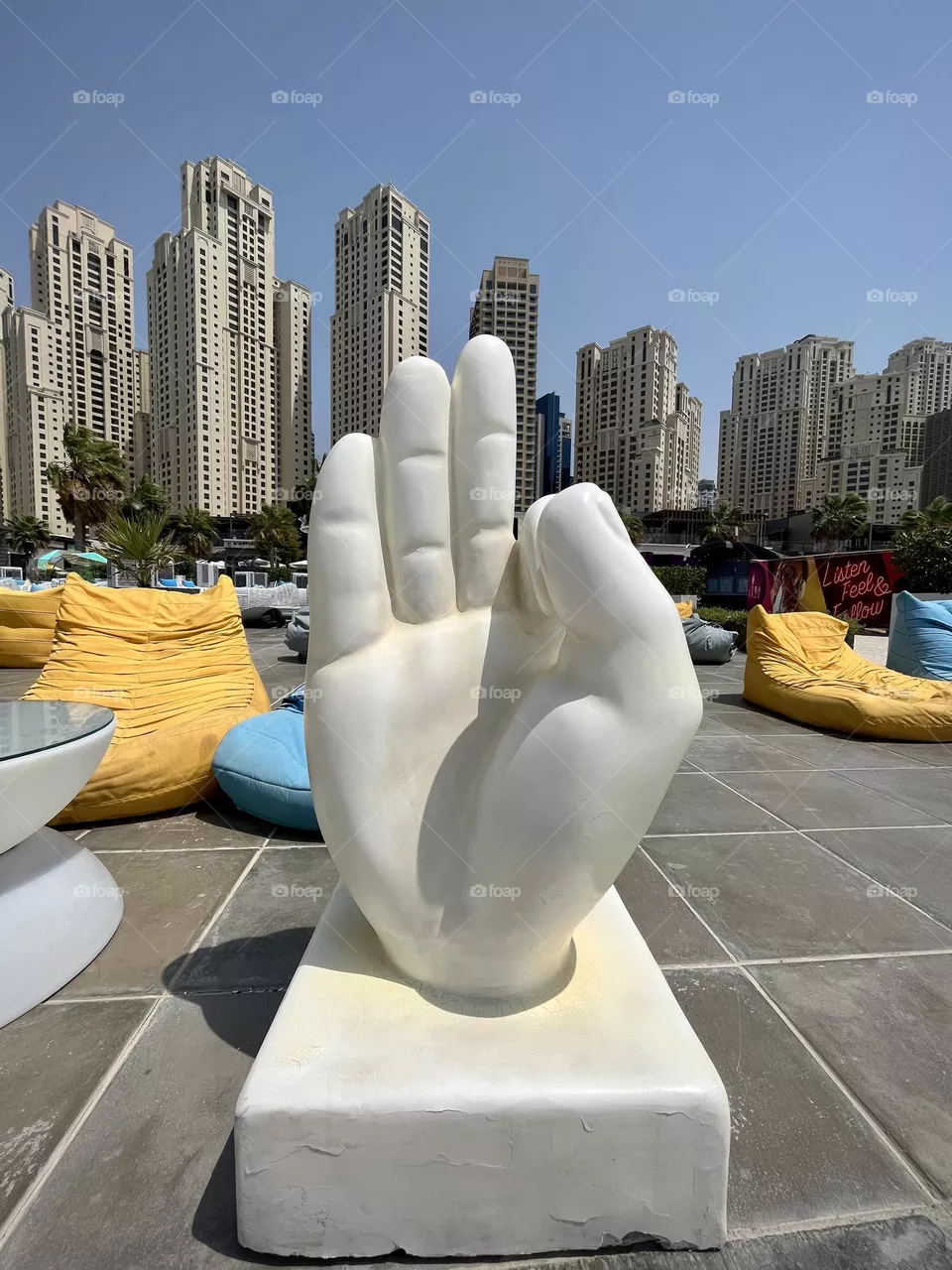 Dubai love 