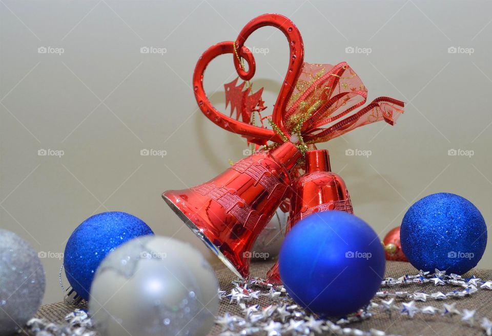 Celebration of Christmas- Christmas decorations