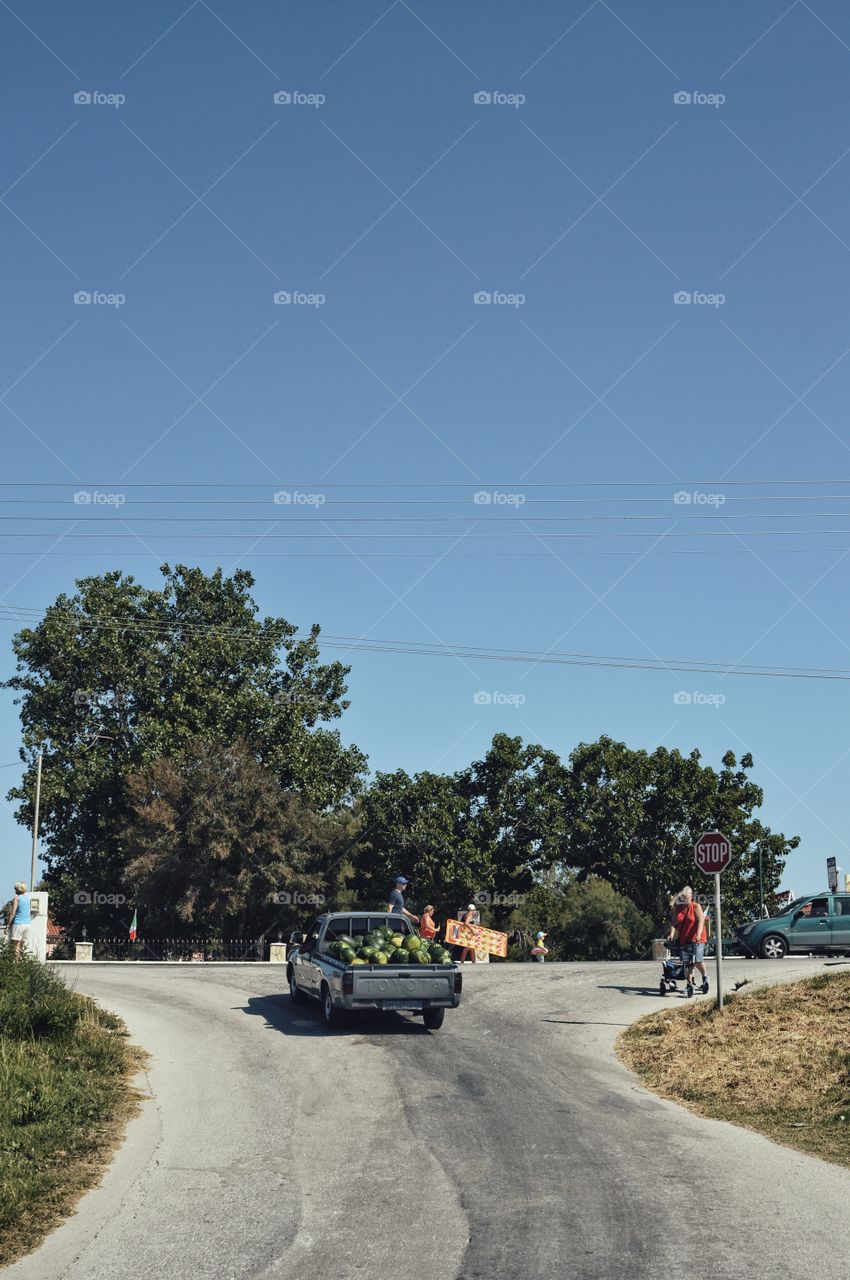 Travel: Zakynthos, Greece