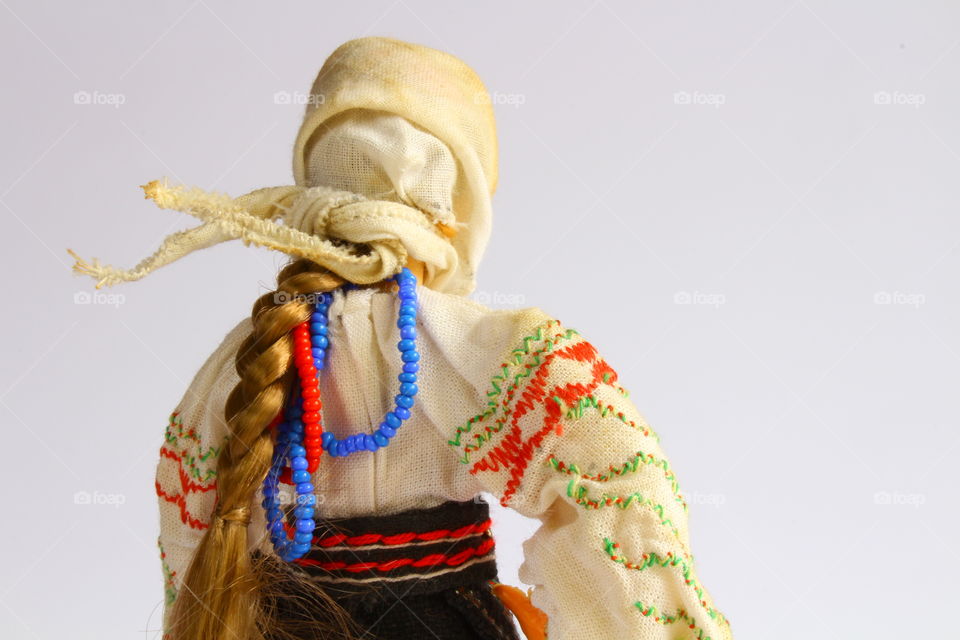 traditional doll