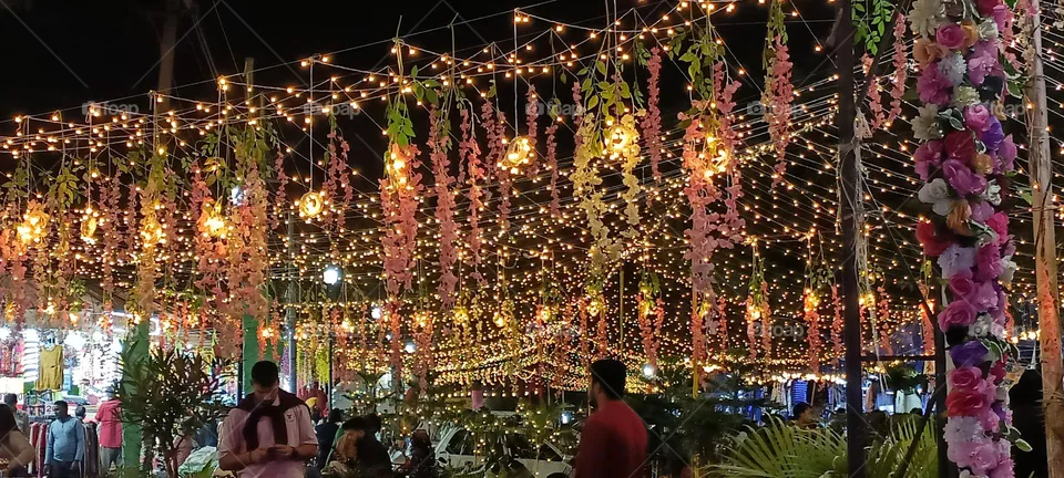 Festival Lightings