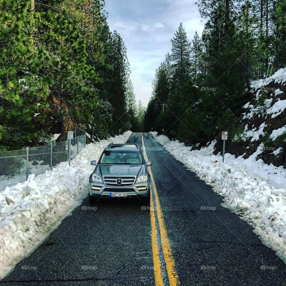 Mercedes benz off-road 