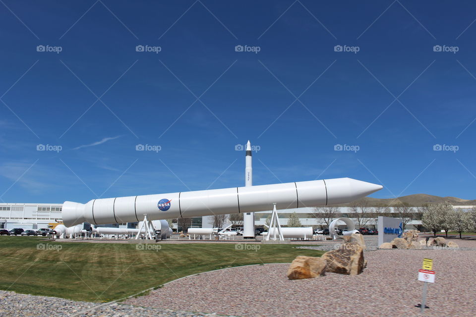 nasa rockets