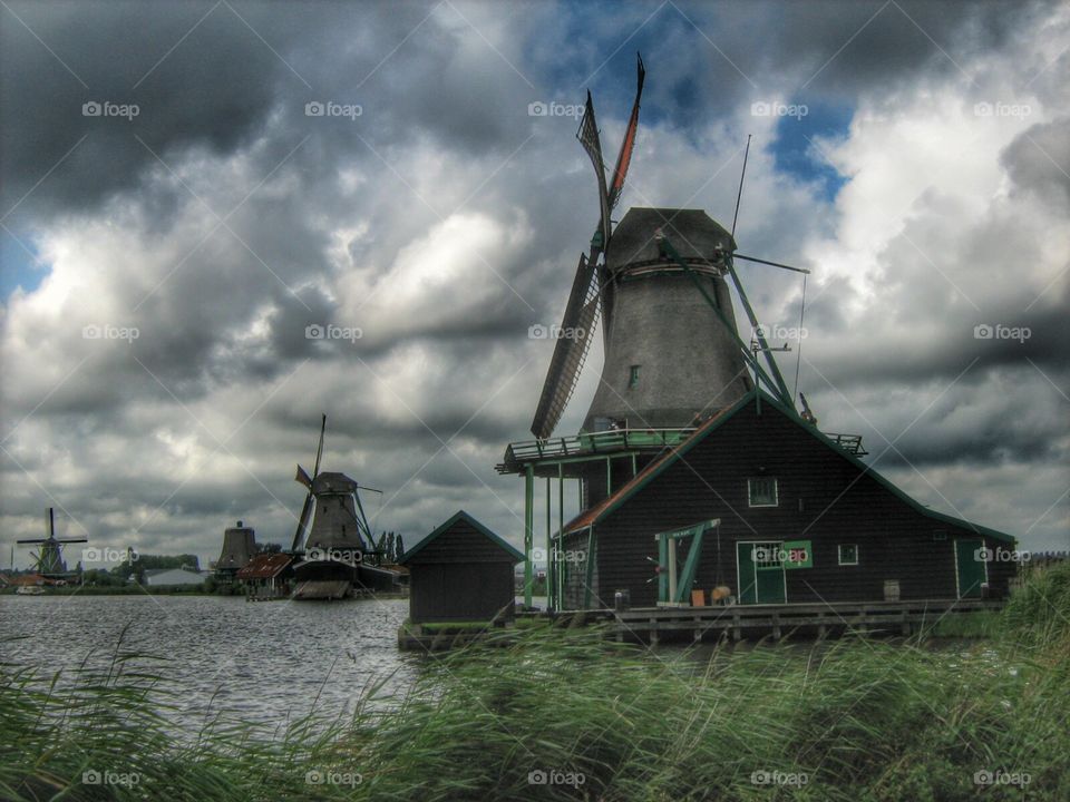 Windmills