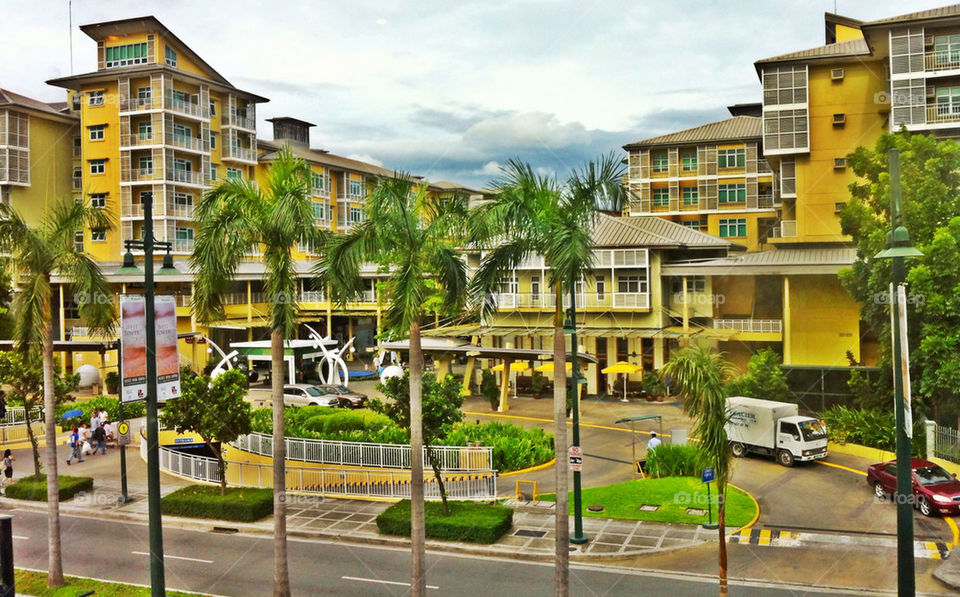 city global fort condominium by thepostman