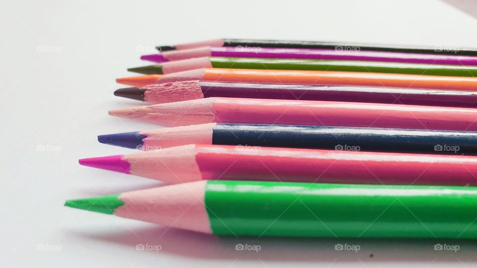 color pencil for drawing