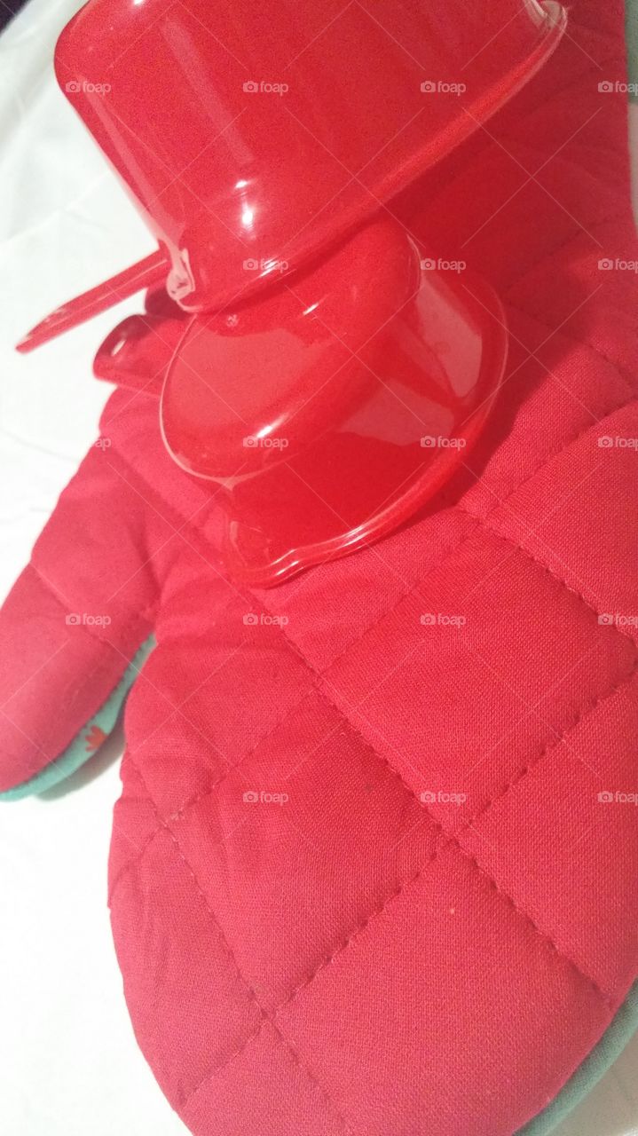 About to Bake Cookies