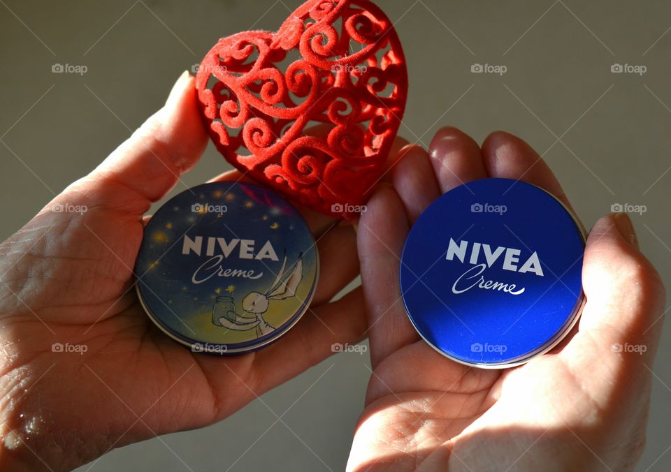 nivea love