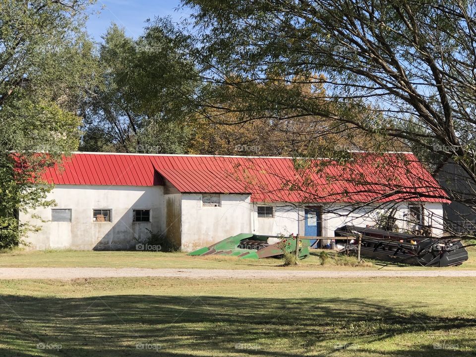 Old building