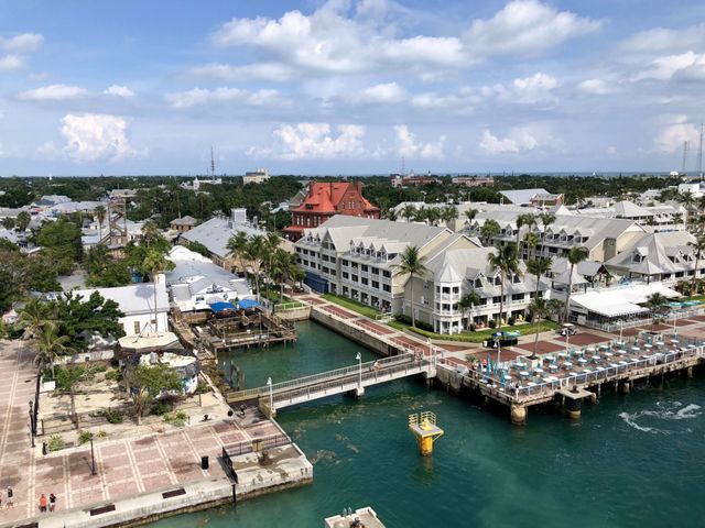 Key West Dock