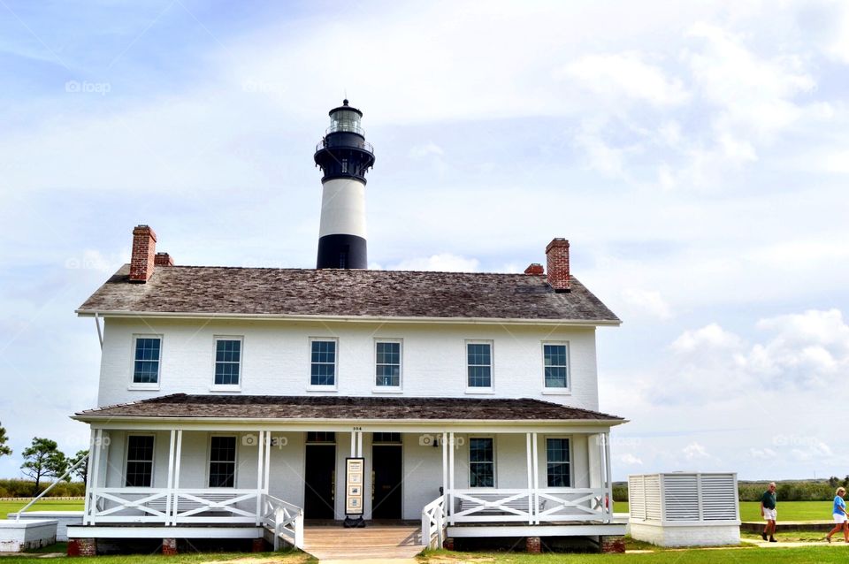 Bodie Lighthouse, Outer Banks