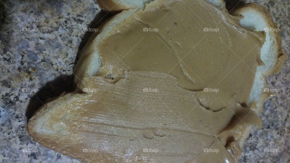 peanut butter