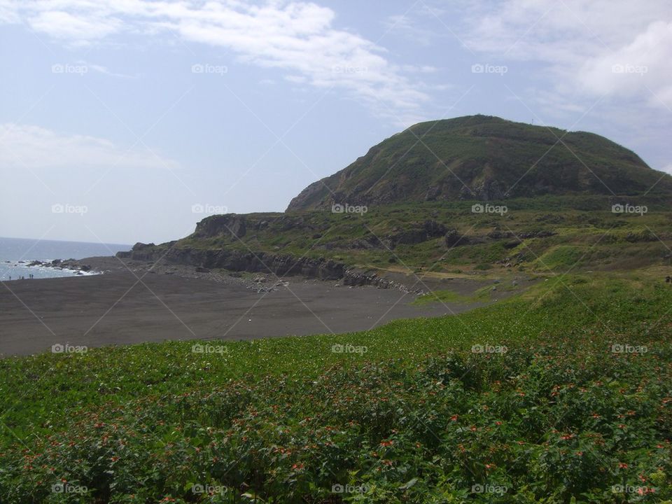 Mt. Suribachi 