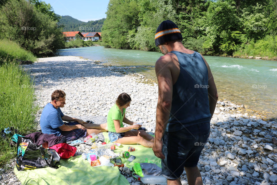 Along the Isar 