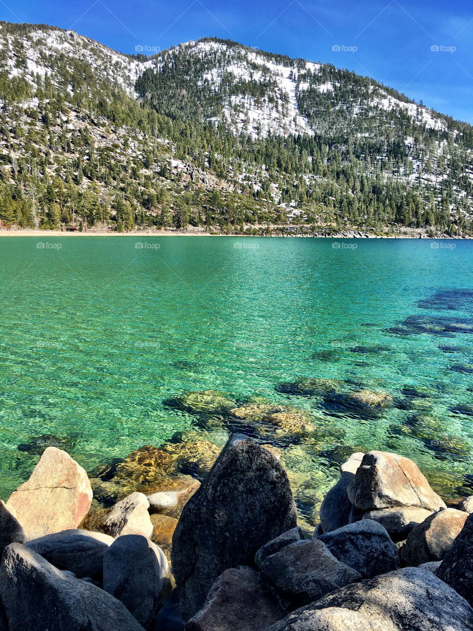 Lake Tahoe 