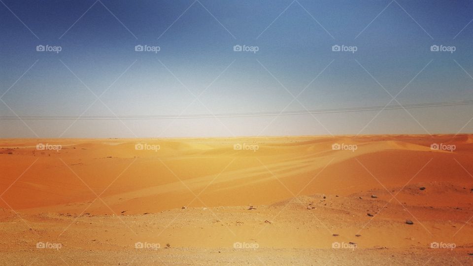 Sahara of Algeria