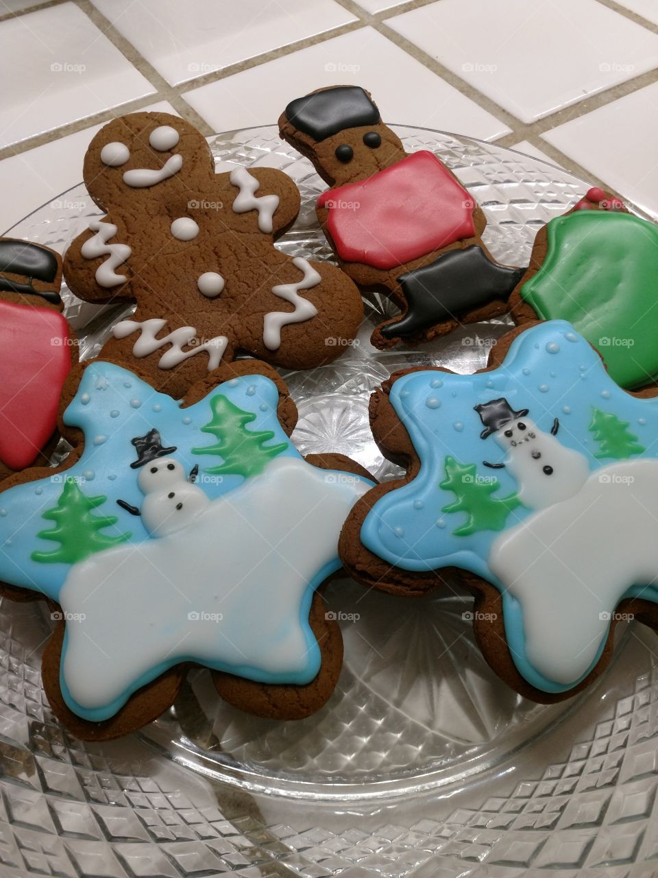 Christmas cookies