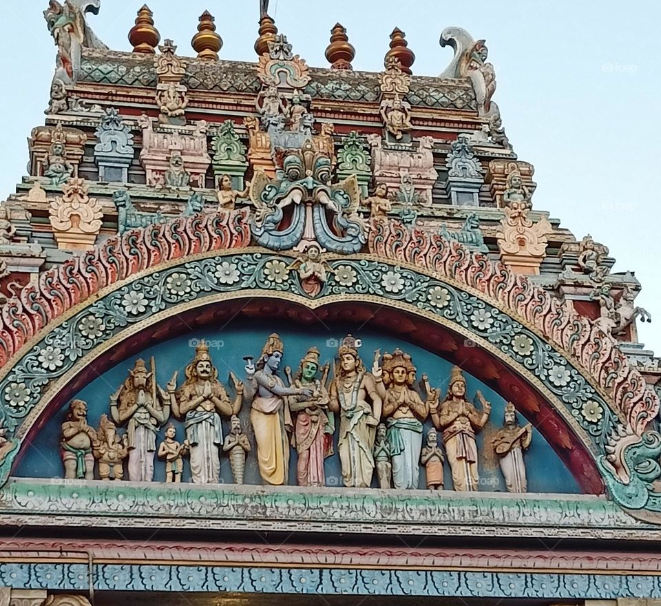 Indian Temple Architecture
