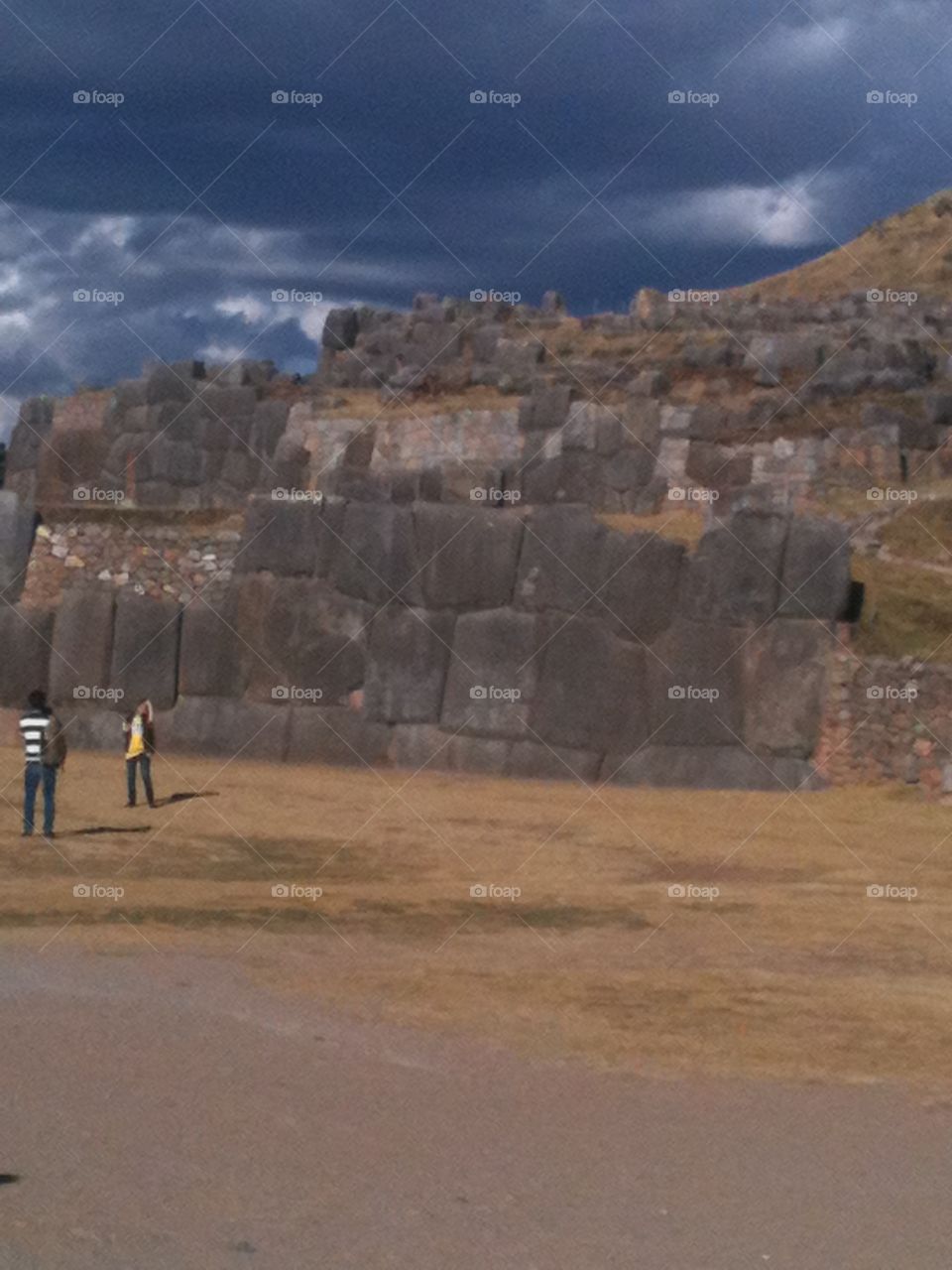 Inca Fortaleza 