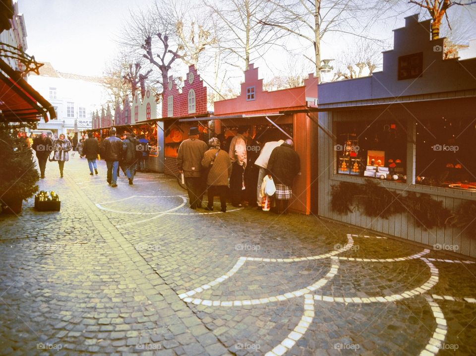 Bruges. Belgium 