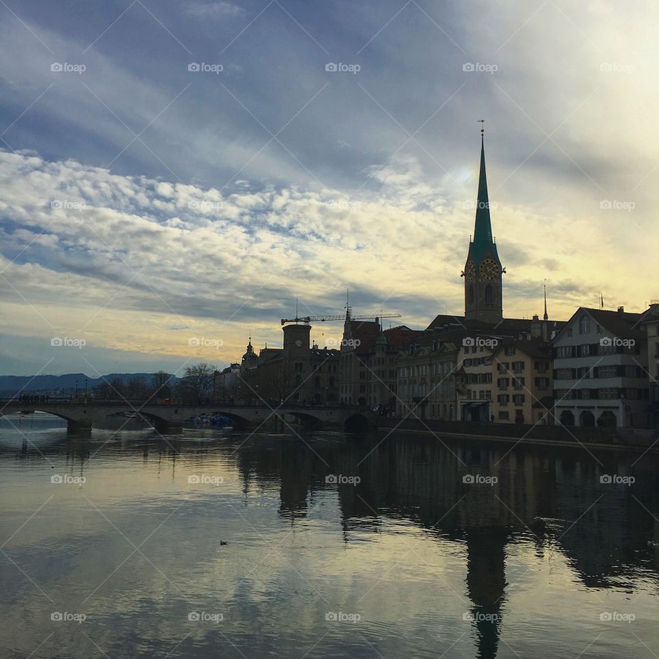 Reflections II, Zurich, Switzerland 🇨🇭 