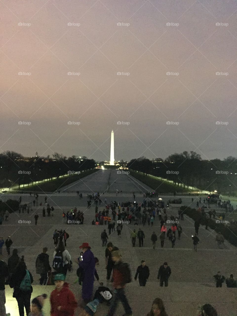 Washington memorial . Washington memorial 