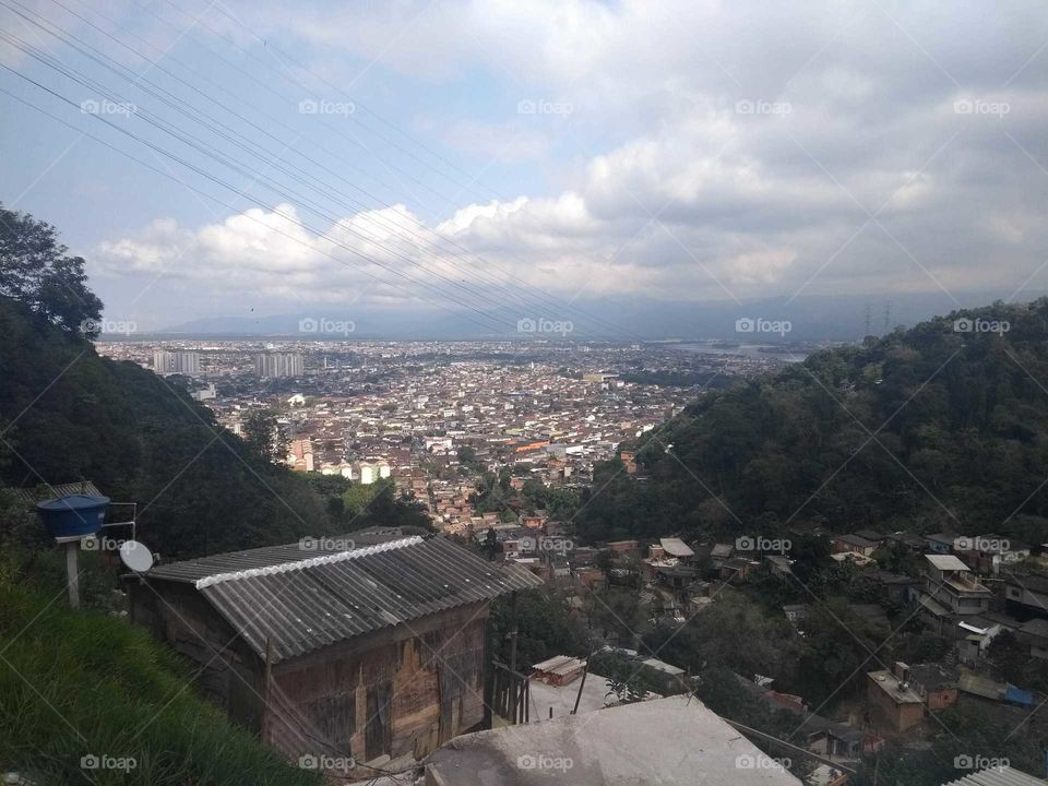 Arquitetura de Santos