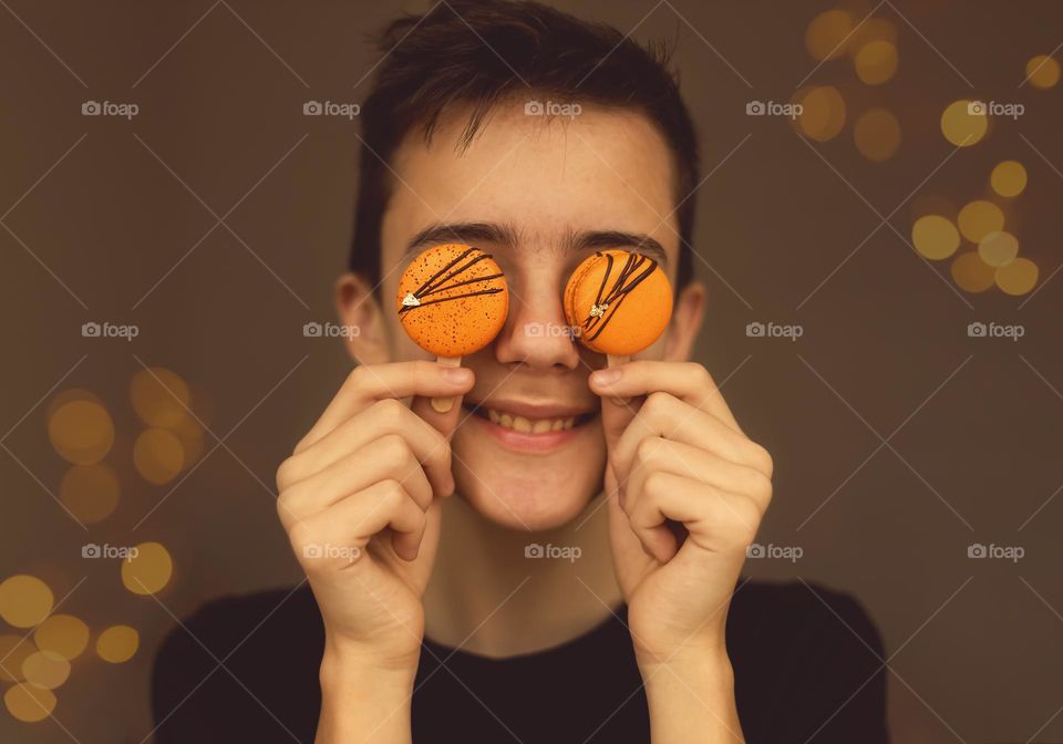Halloween time