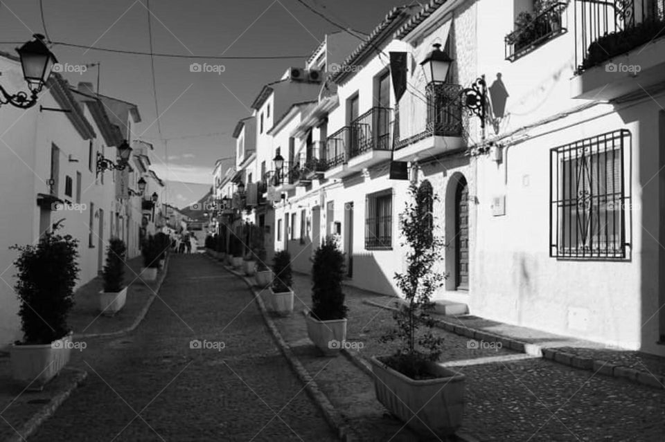 Town#houses#street