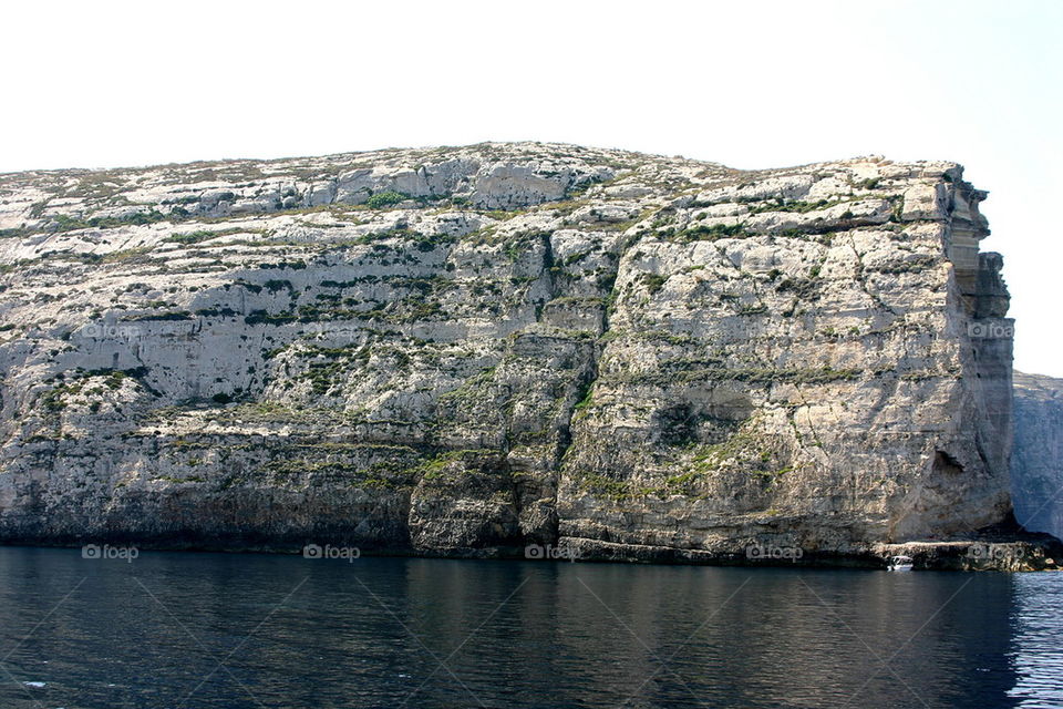 gozo cliff 