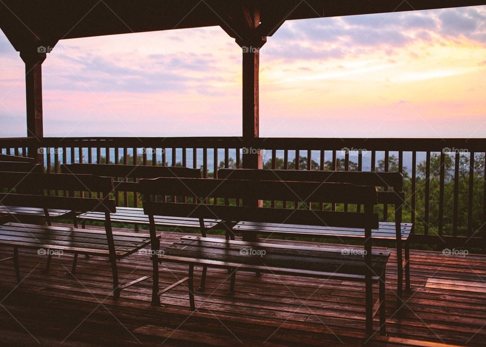 No Person, Water, Travel, Beach, Sunset