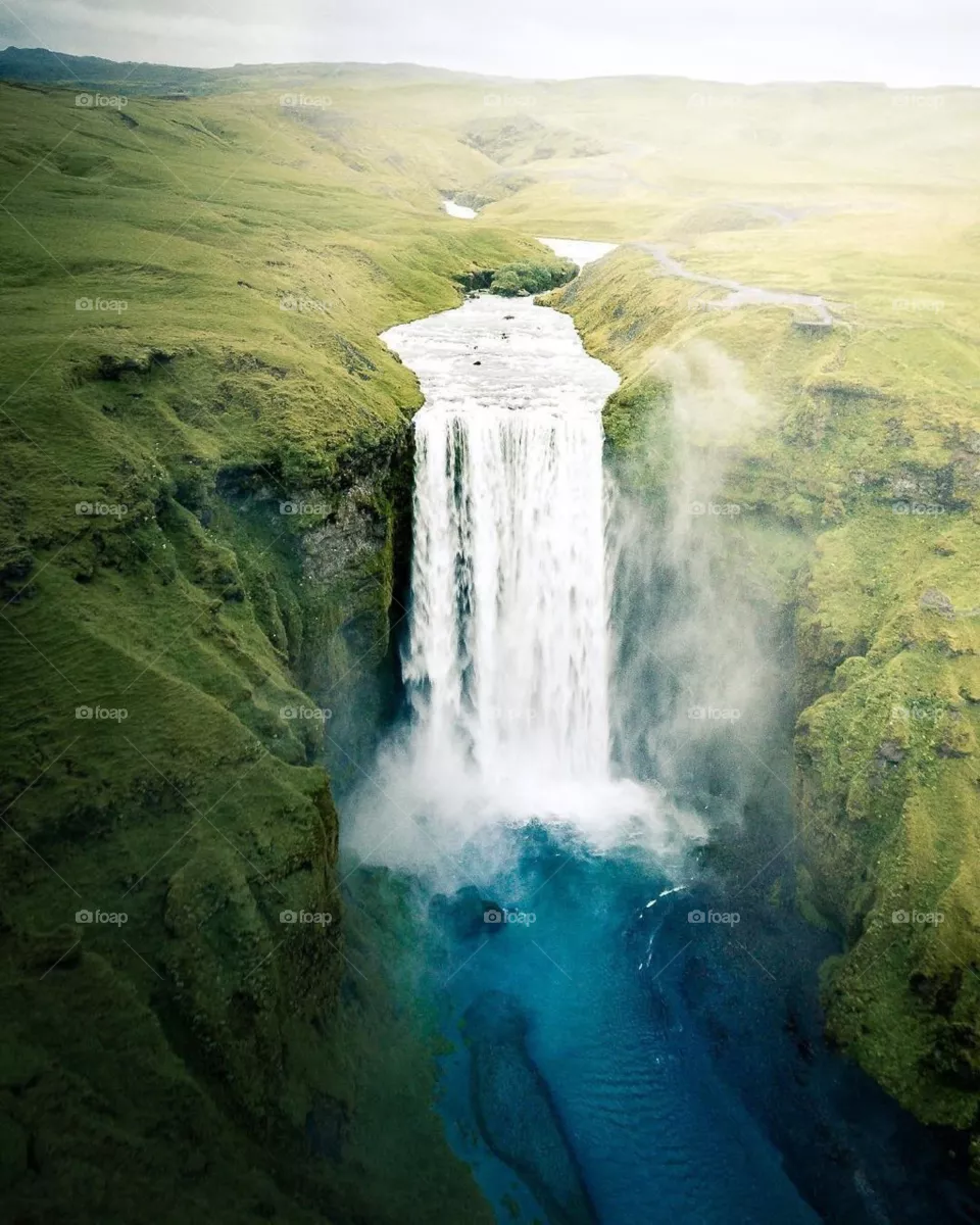 natural water fool