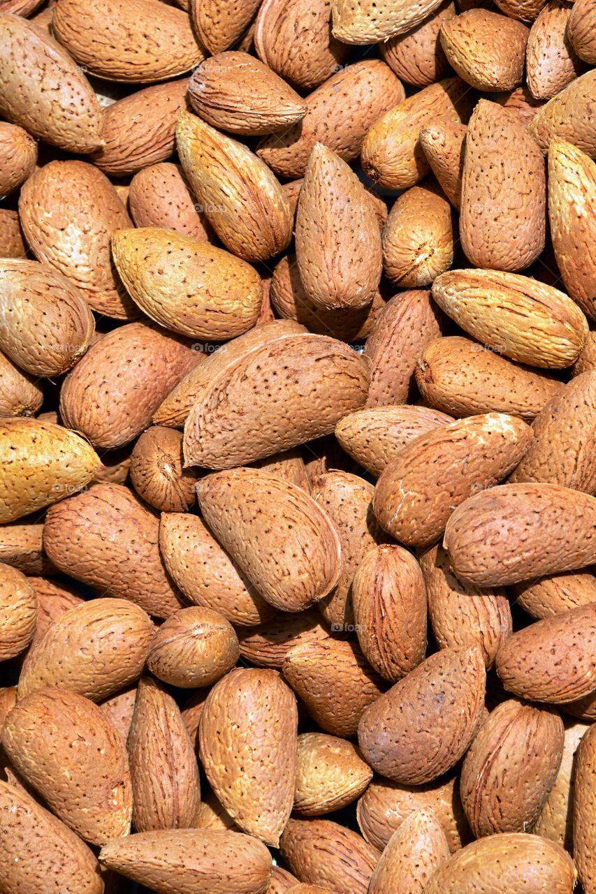 almonds