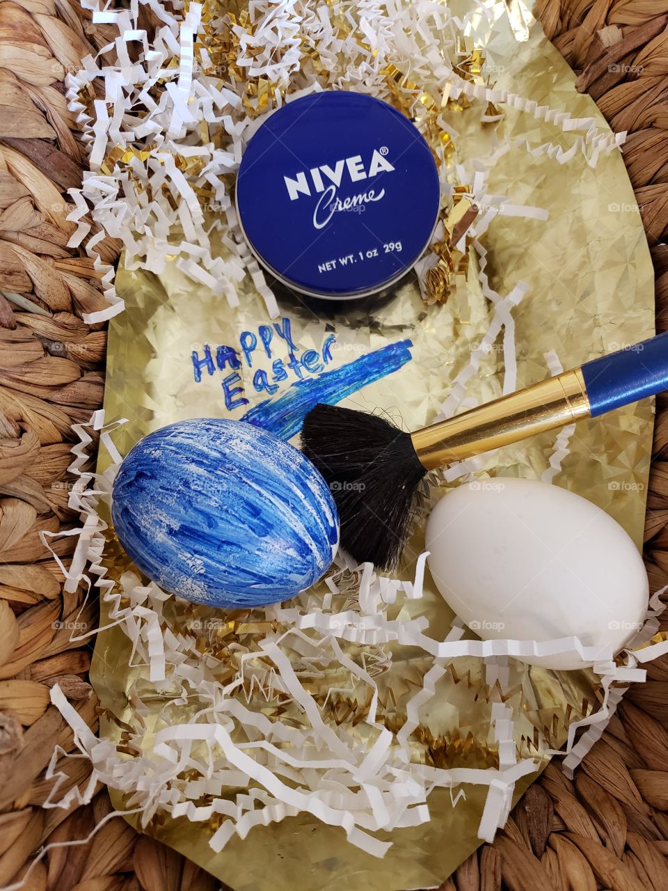 easter nivea