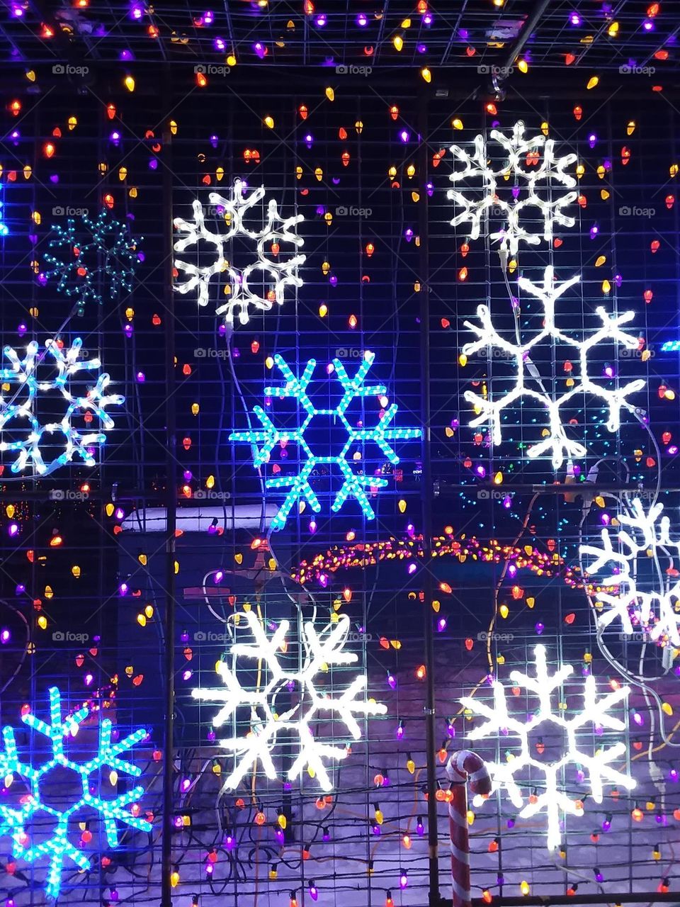 Christmas Snowflakes