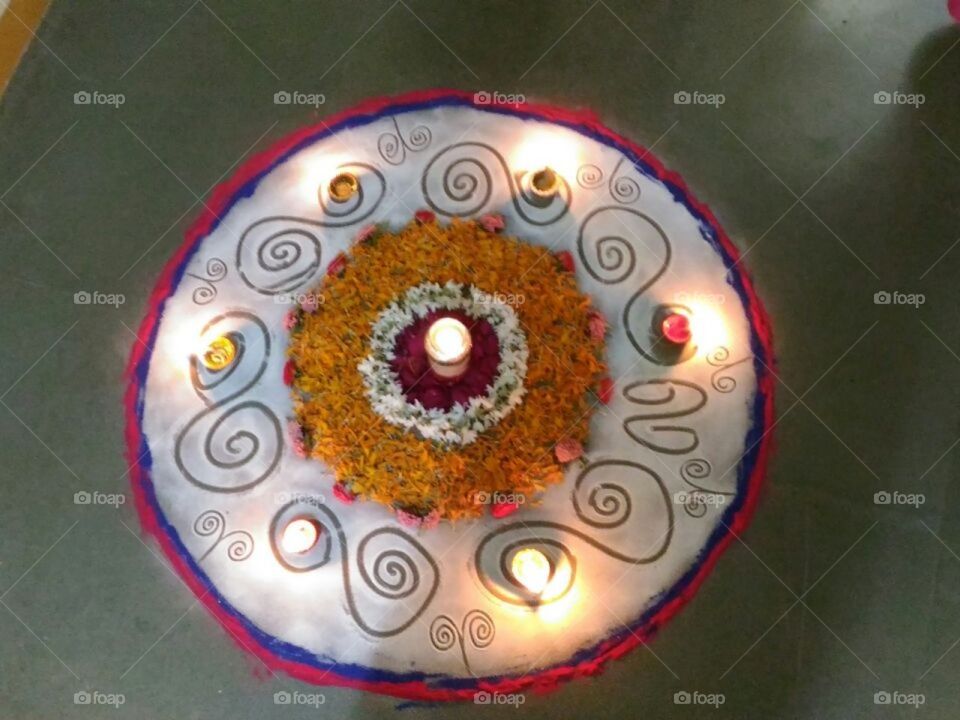Rangoli