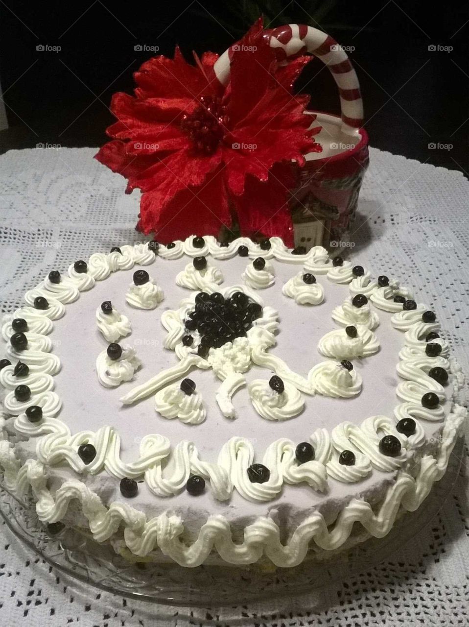 delicious cake