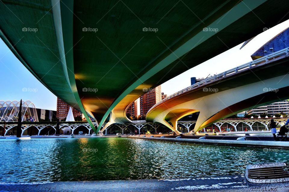 Ciudad de las Artes y las ciencias