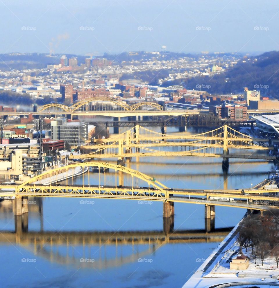 Pittsburgh, City of Bridges