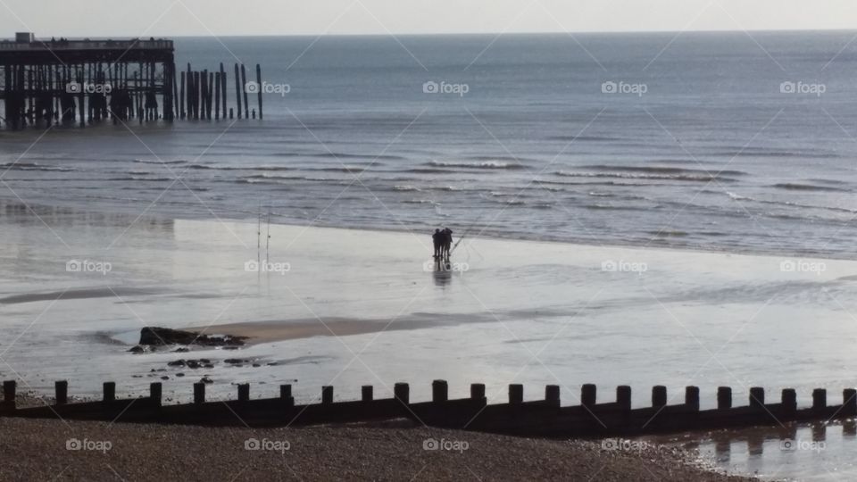 Water, Sea, Beach, Ocean, Seashore