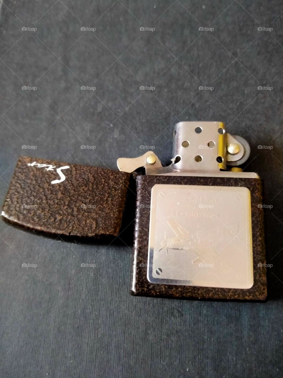 Archaeological collectibles I inherited it from my father and it still works very well