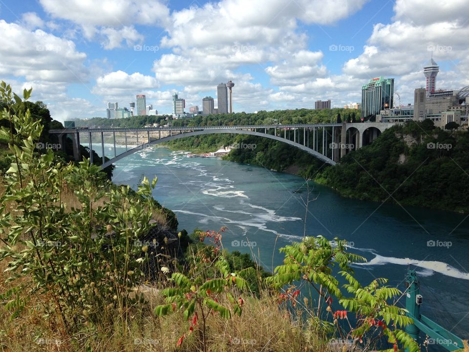 Niagara Falls Bridge