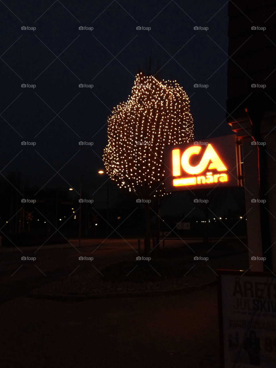 light tree ica by liselott