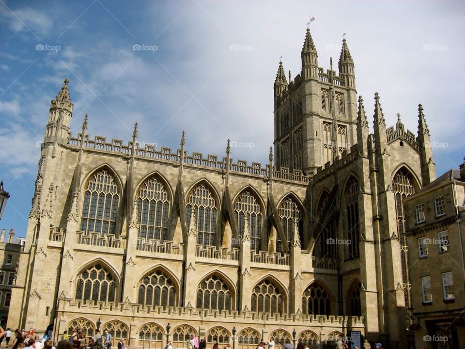 Bath Abbey 