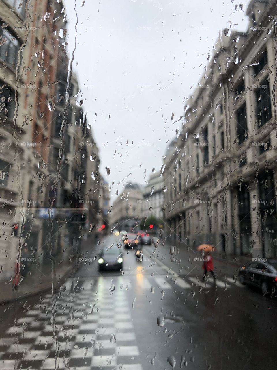 Rainy day in Belgium in 1 trip