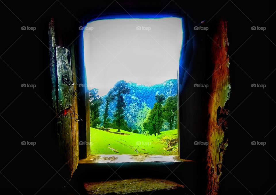 2 weeks in a row we were waking up to this...