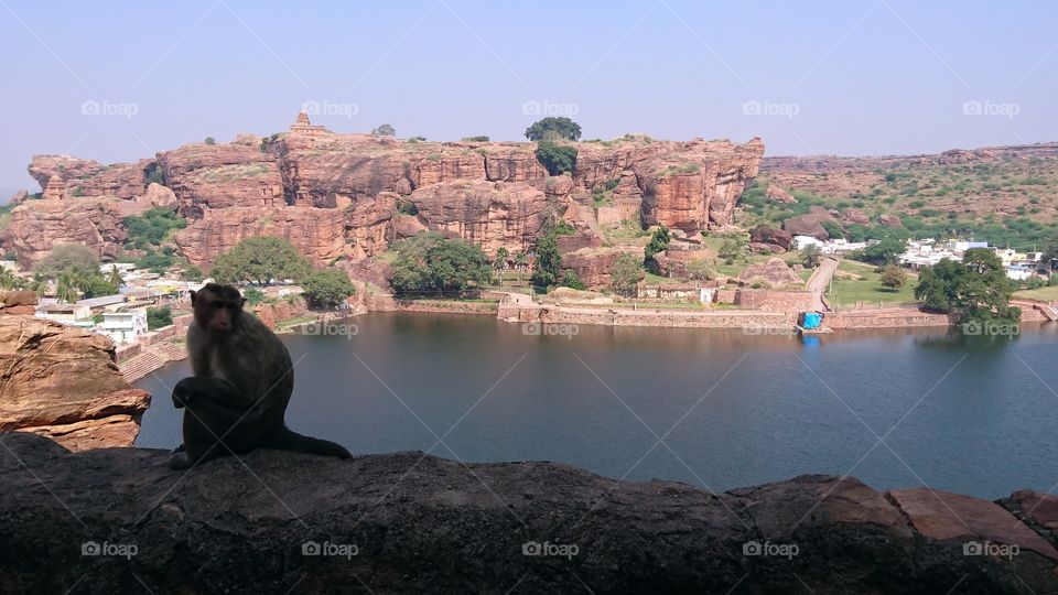 Agasthya Lake Badami