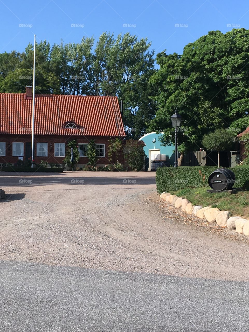 Just a little of something 