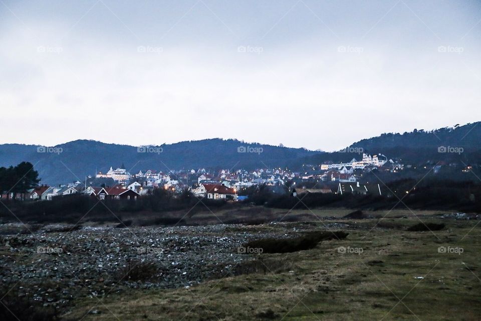 Mölle by the sea